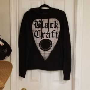 Blackcraft Cult Planchette Hoodie large